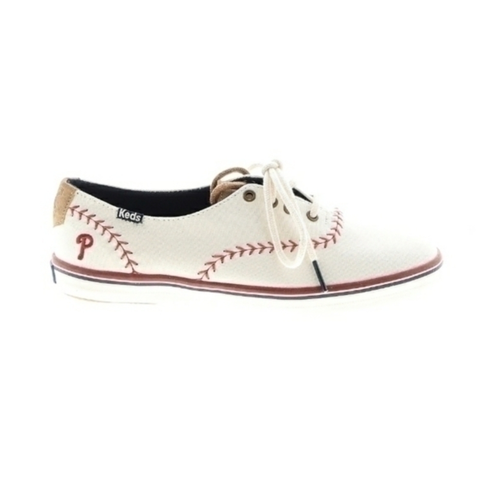 Keds Phillies Baseball Size 5